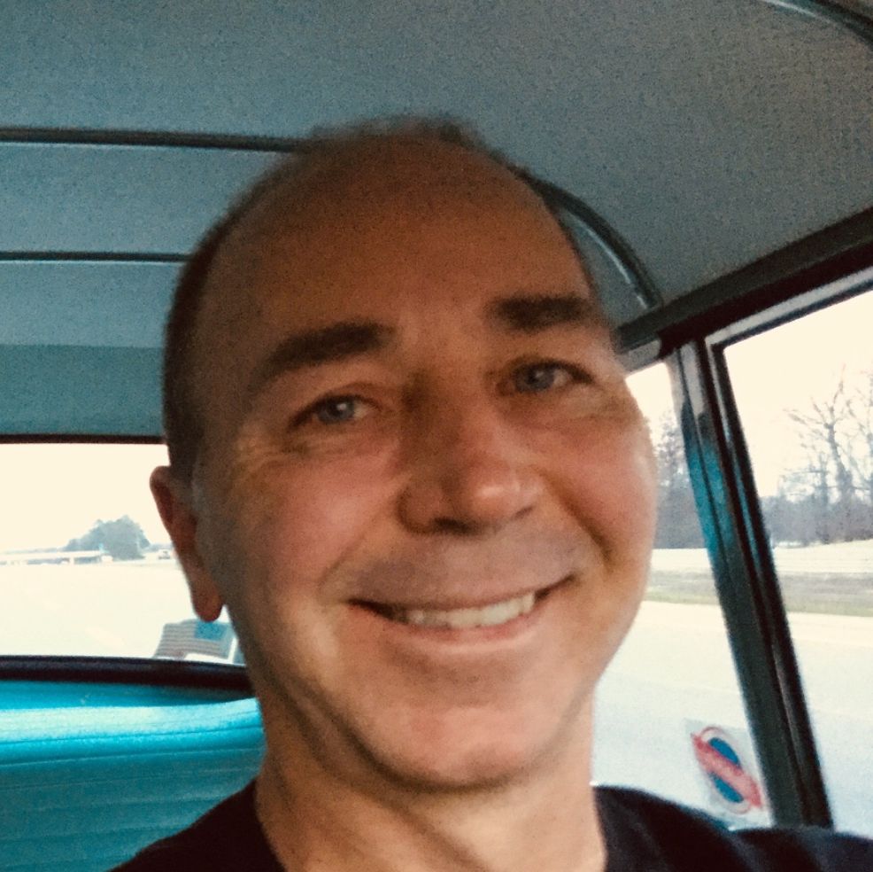 Profile of Andy Reed