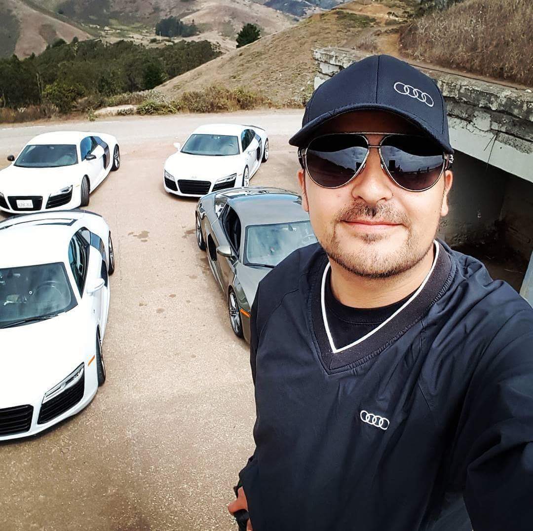 Profile of Mario Morquecho