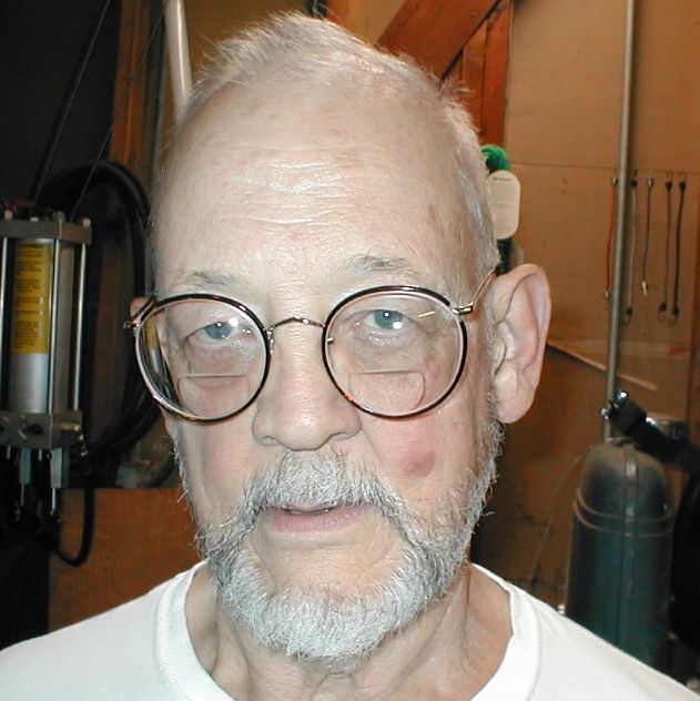 Profile of Dean Collins