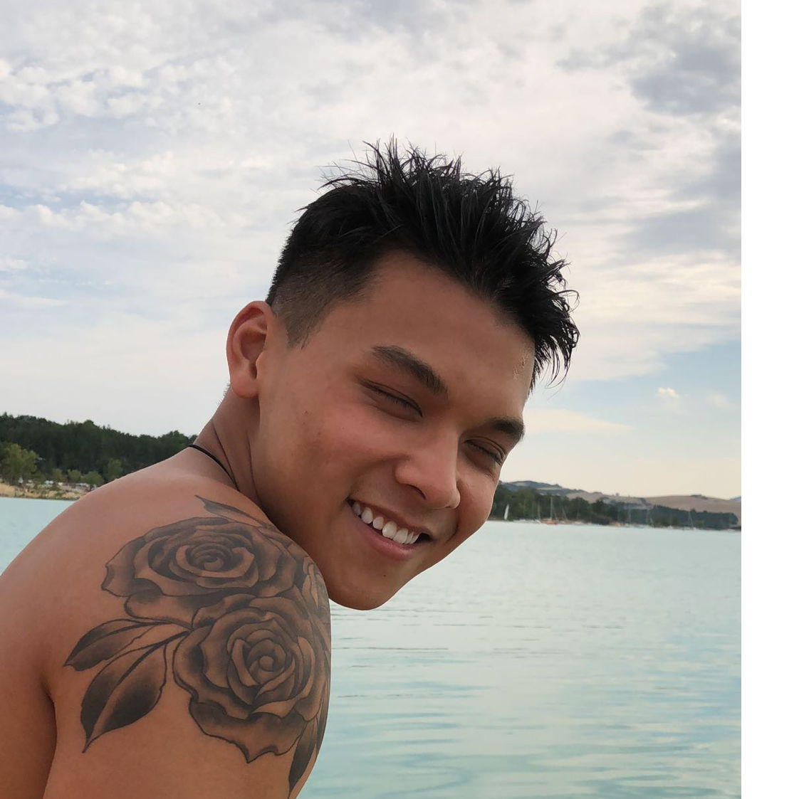 Profile of Aaron Nguyen