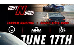 Drift N Drag June Event @ Redline Raceway