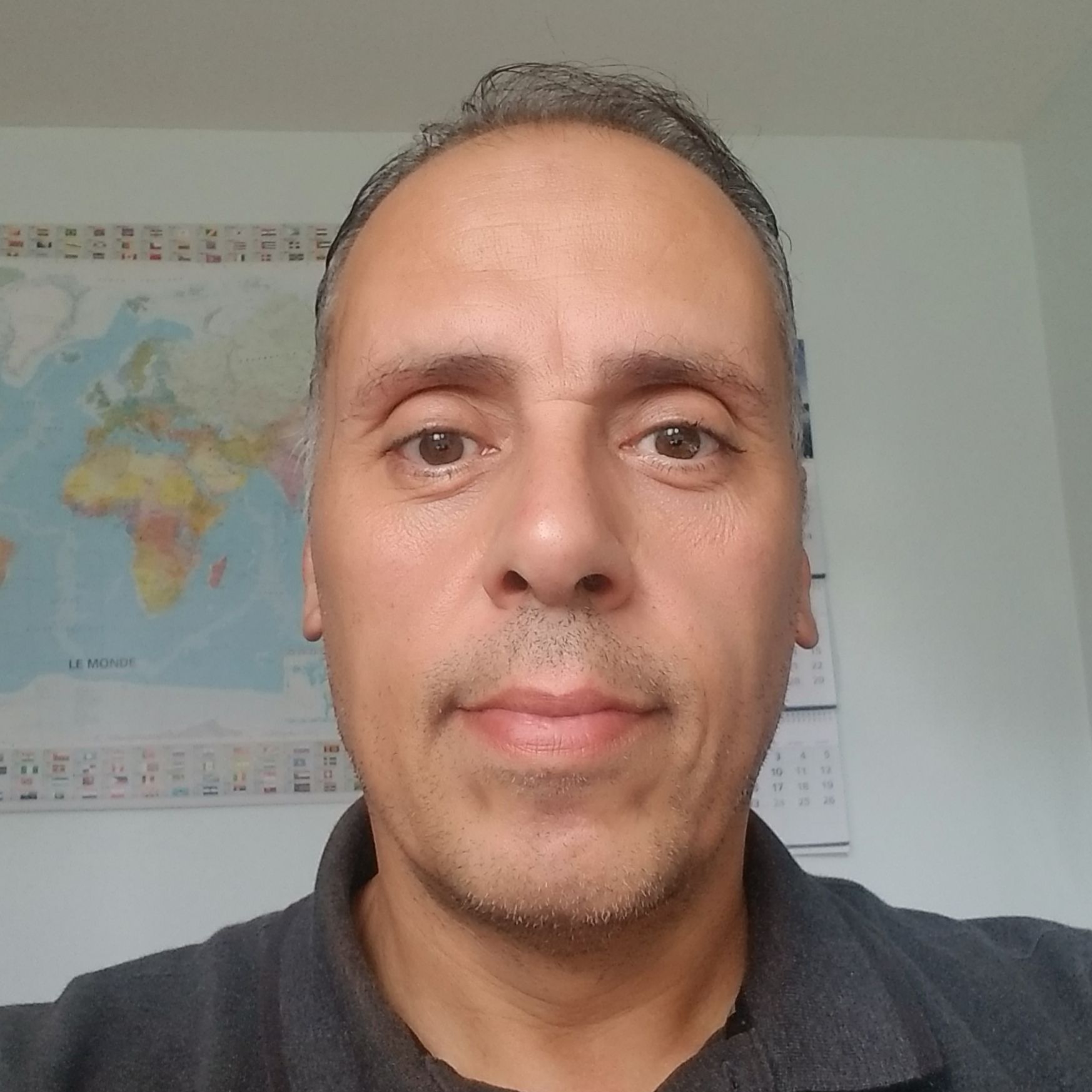 Profile of Fethi Bensaid