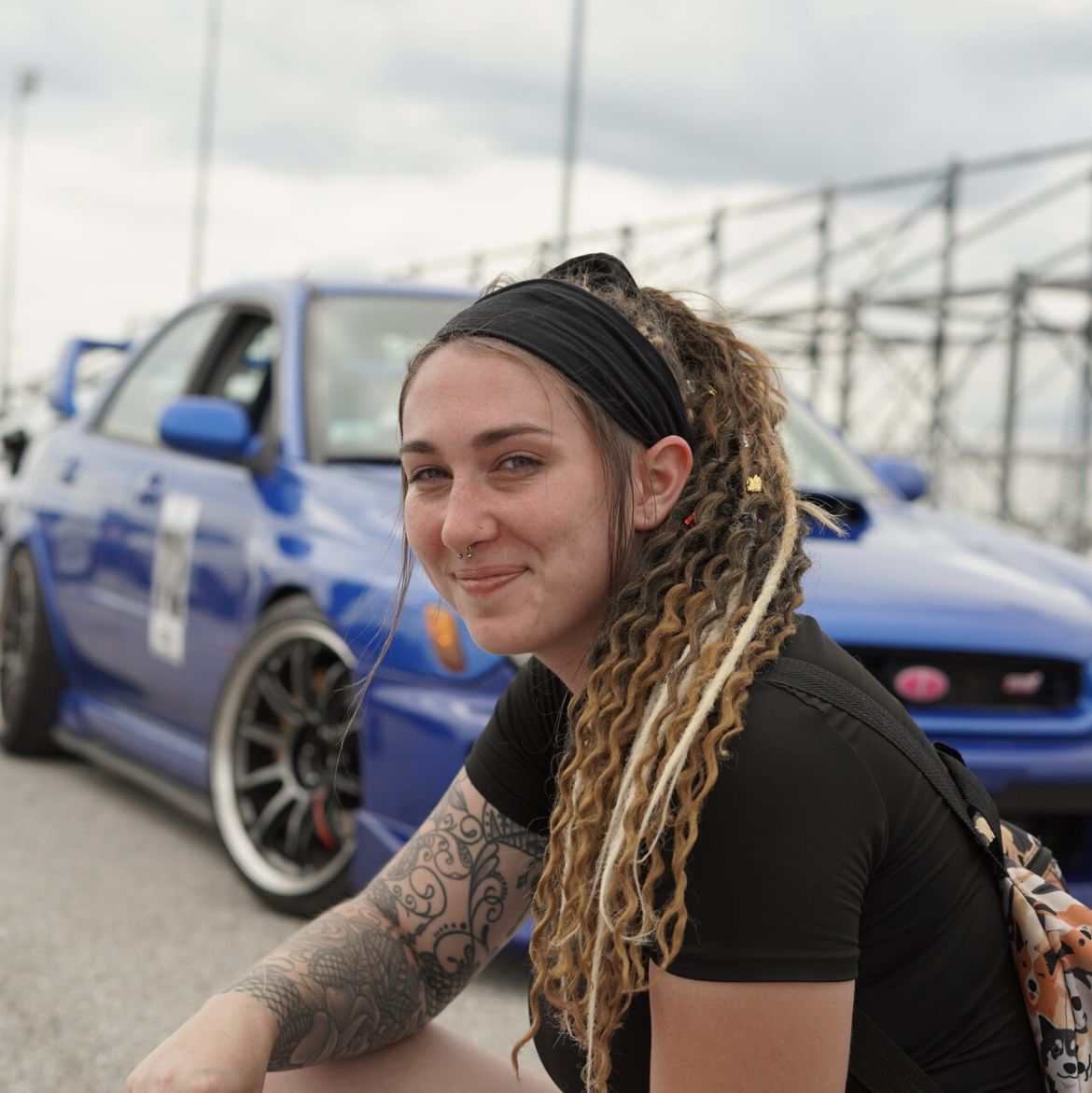 Profile of Tracie Arth