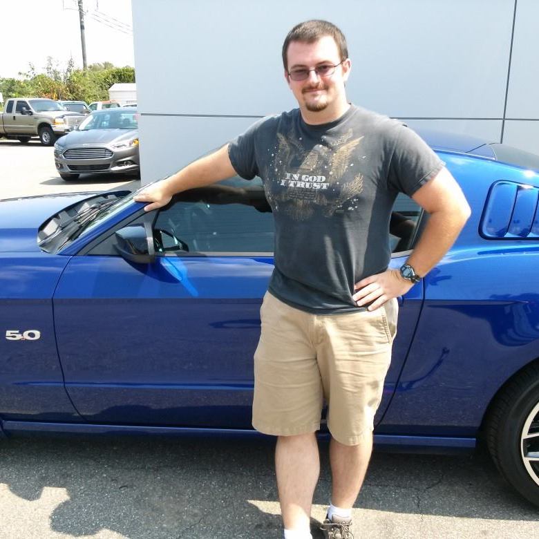 Profile of Matthew Williams