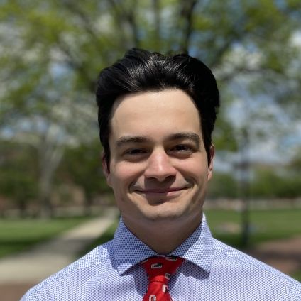 Profile of Ben Barbey