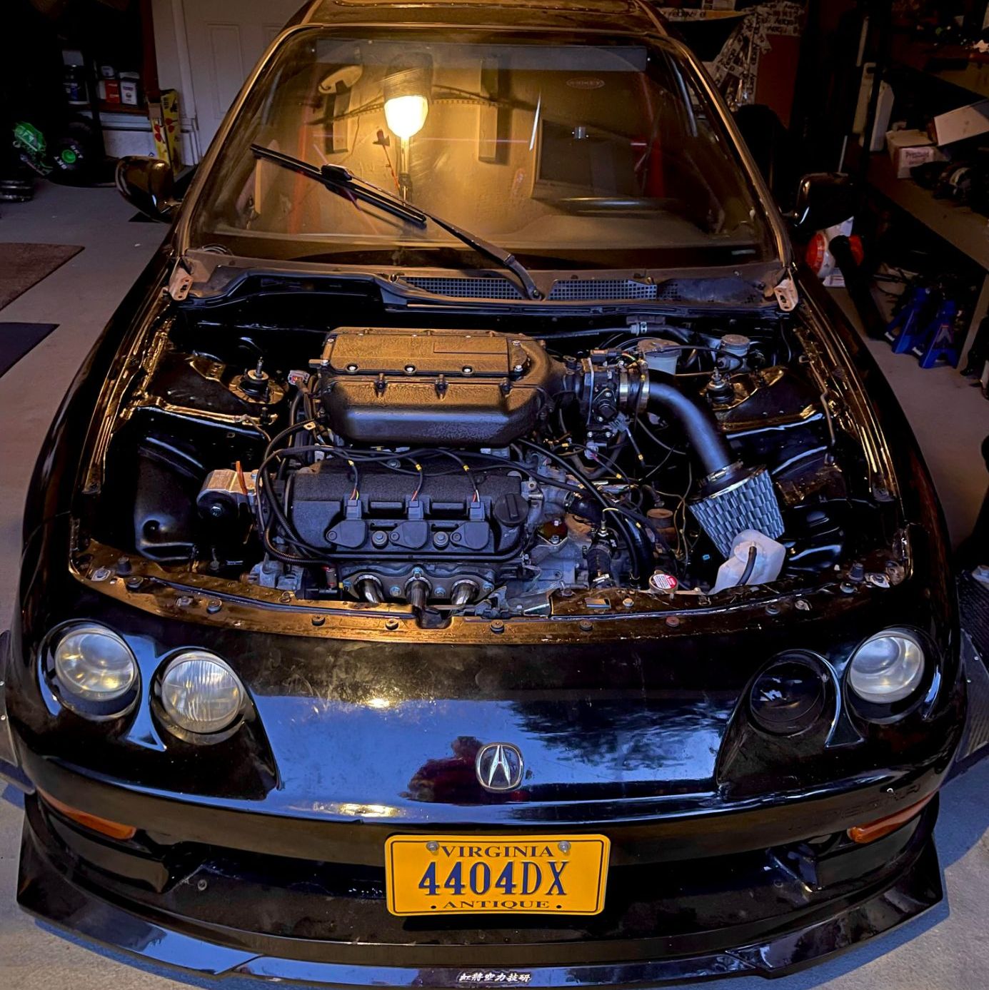 Profile of Christopher Massey