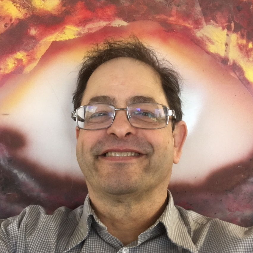 Profile of Jeff Berk