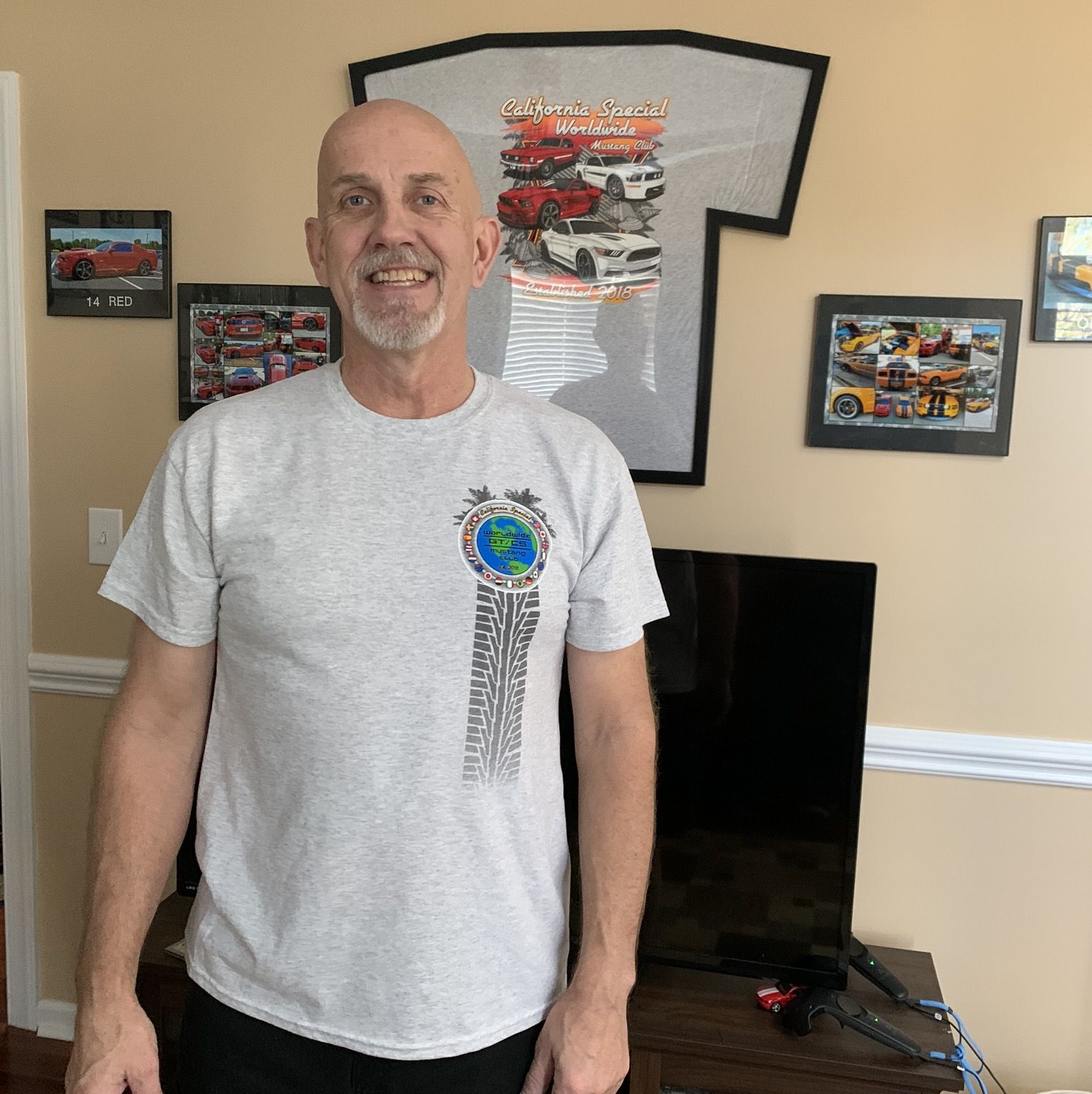 Profile of Scott Vaughn