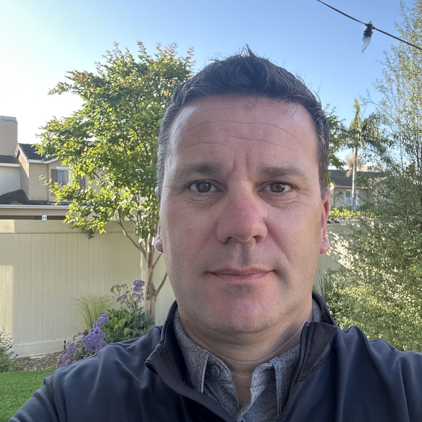 Profile of David Wandless
