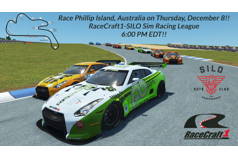 RaceCraft1-SILO Thursday Fall League Round 7