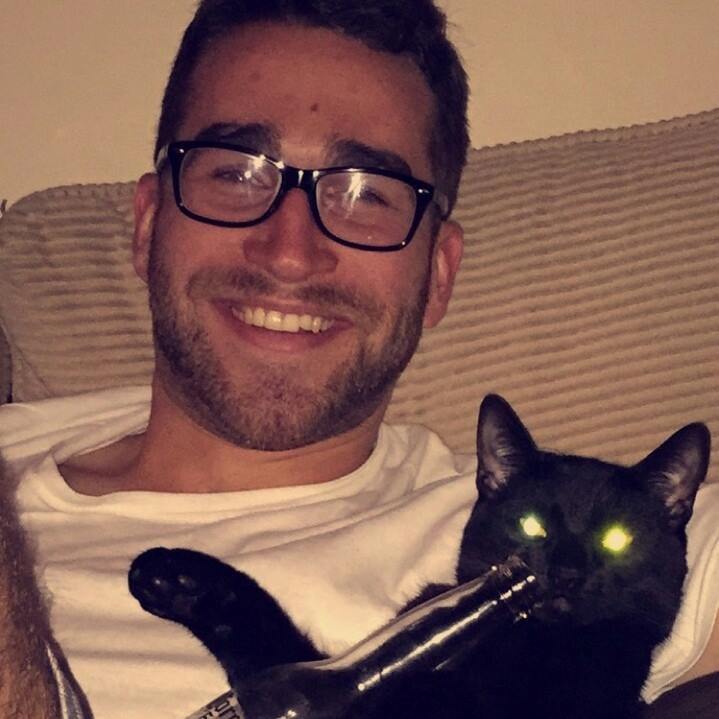 Profile of Tj Gregory