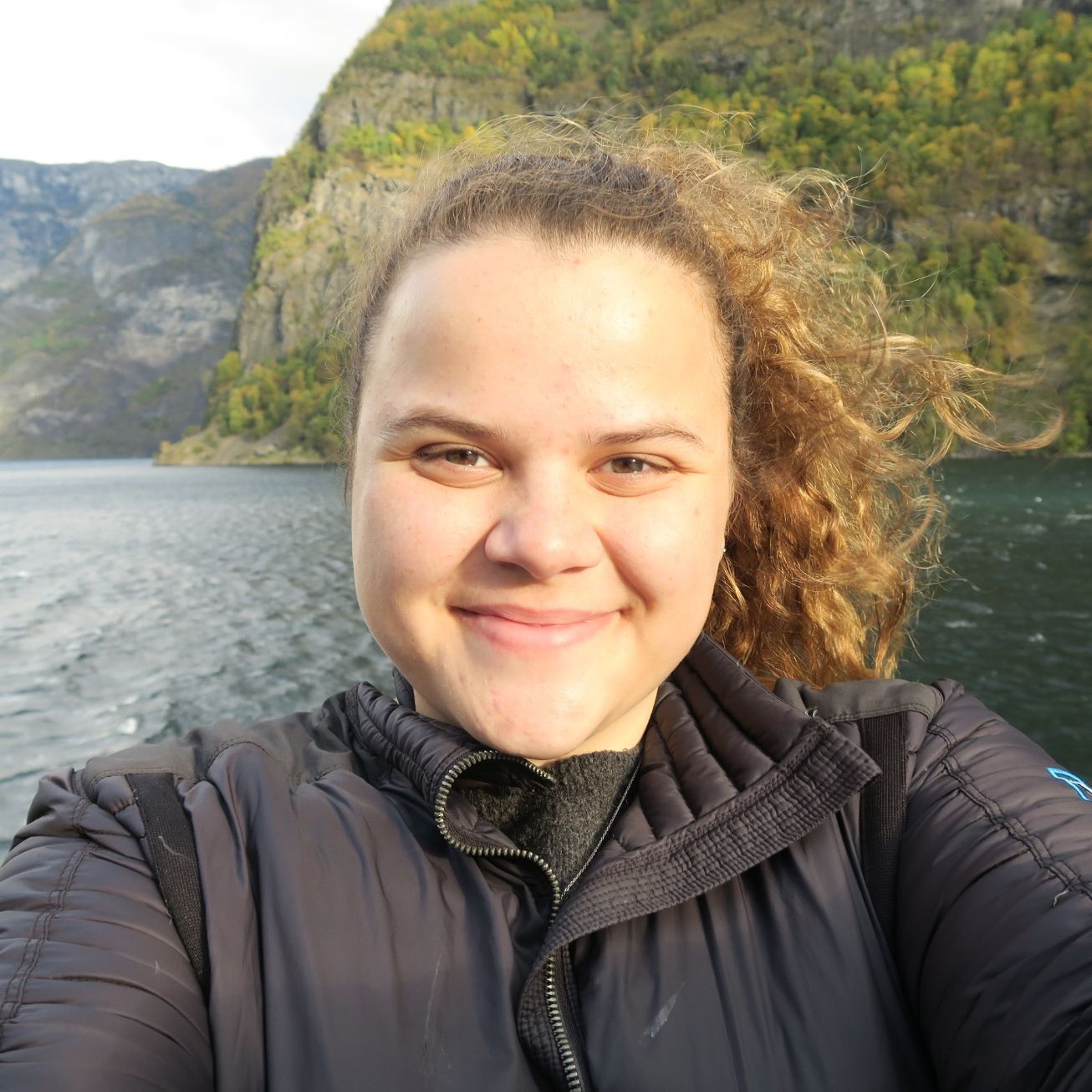 Profile of Savannah Francis