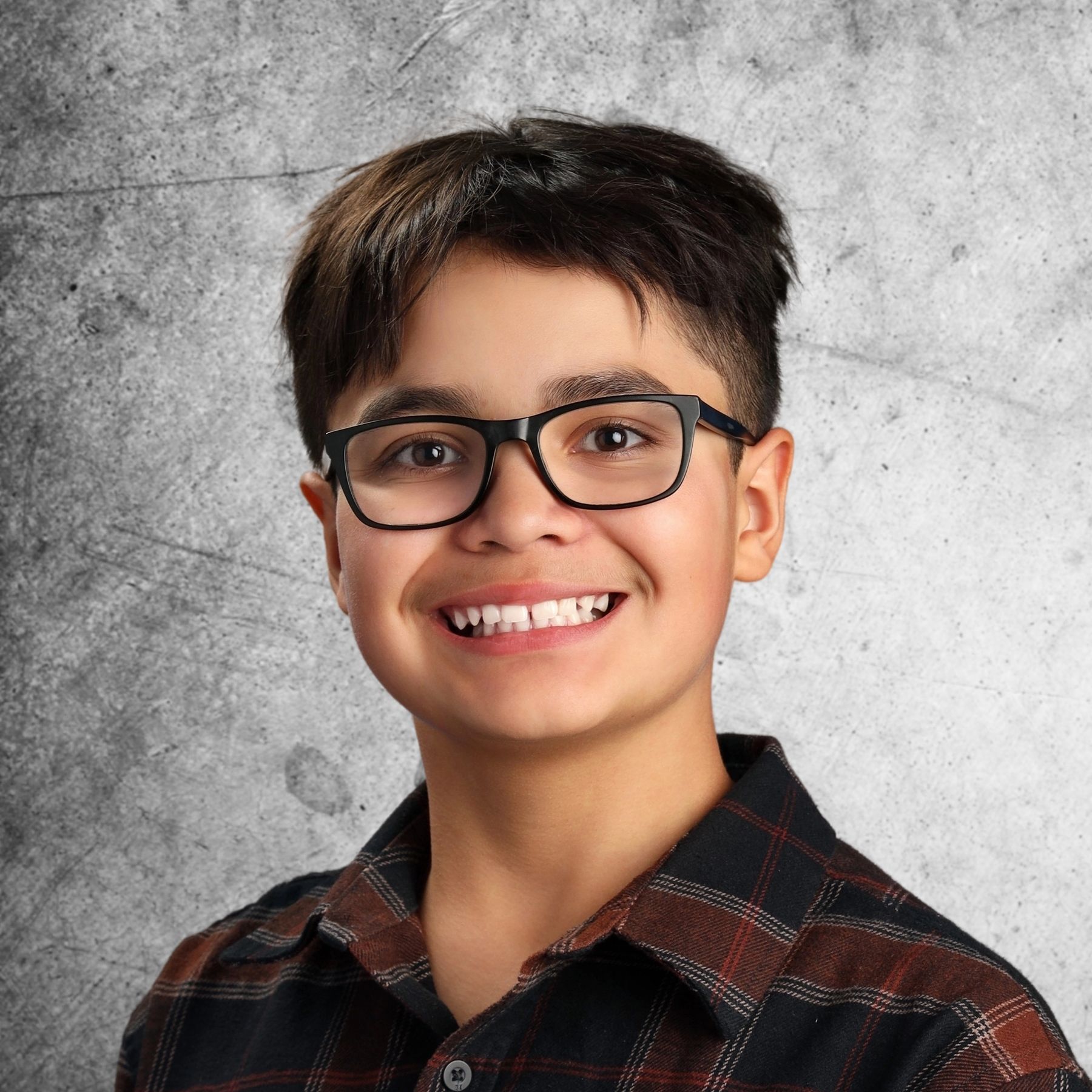 Profile of Mateo Ball