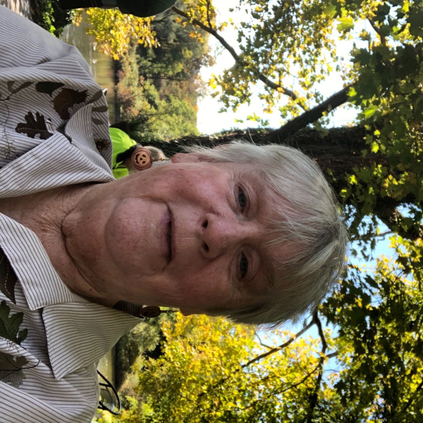 Profile of Joyce Clohessy