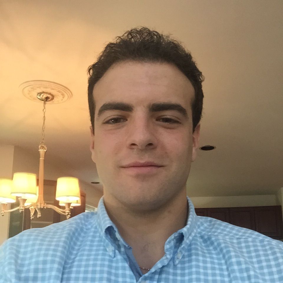 Profile of Johnny Saraceno