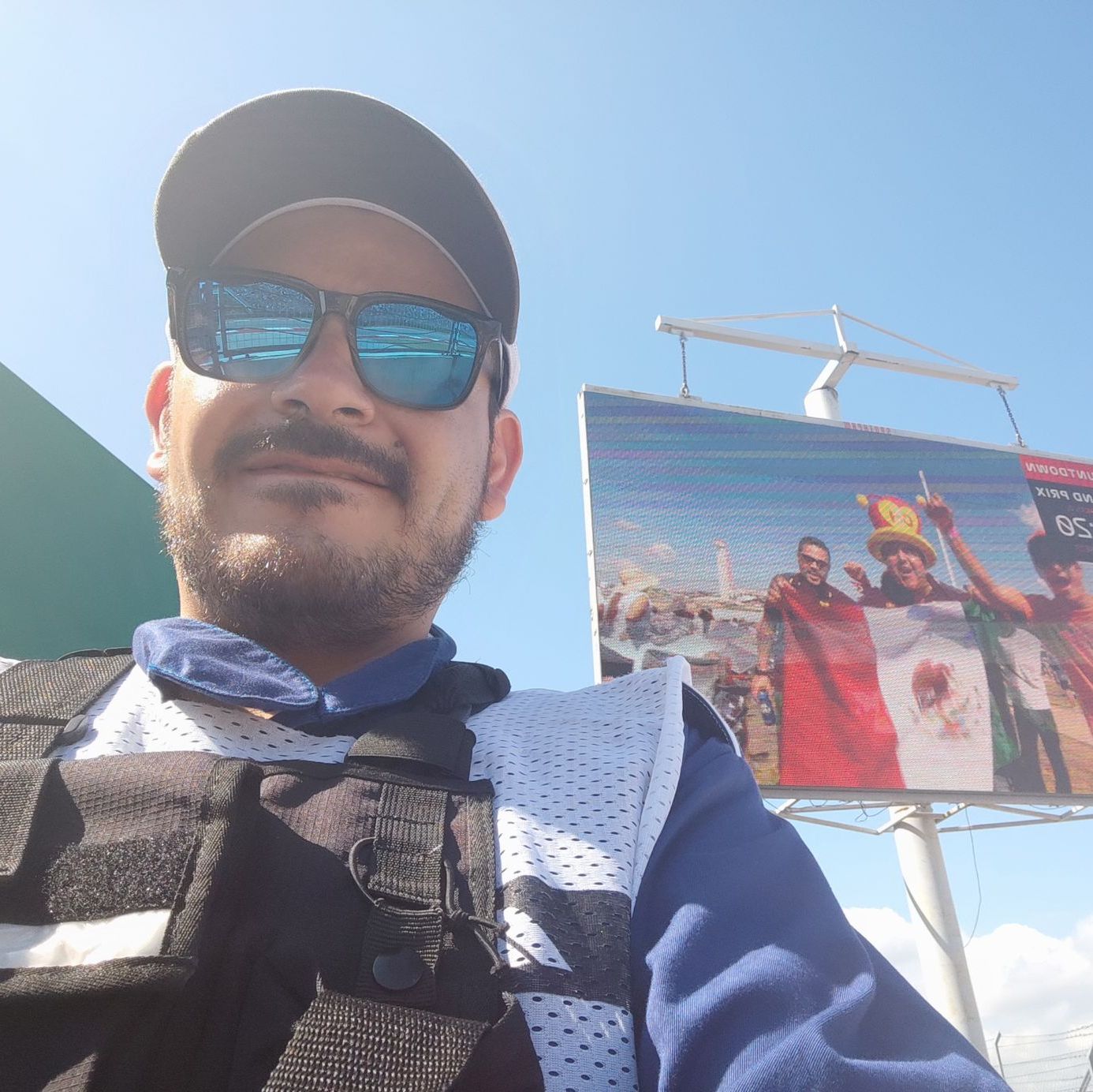 Profile of Jose Alfredo Novak