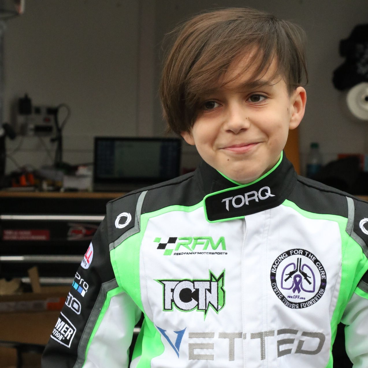 Profile of Josh Spurr