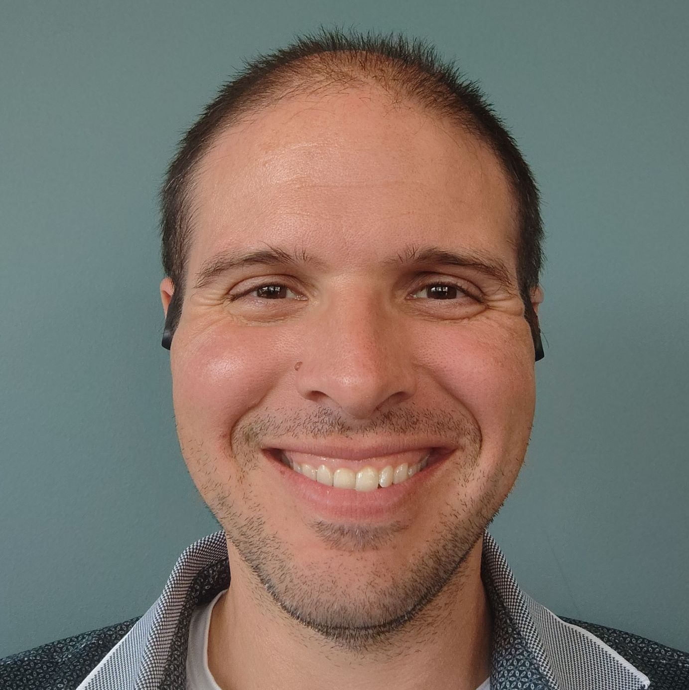 Profile of C.J. Kauffman