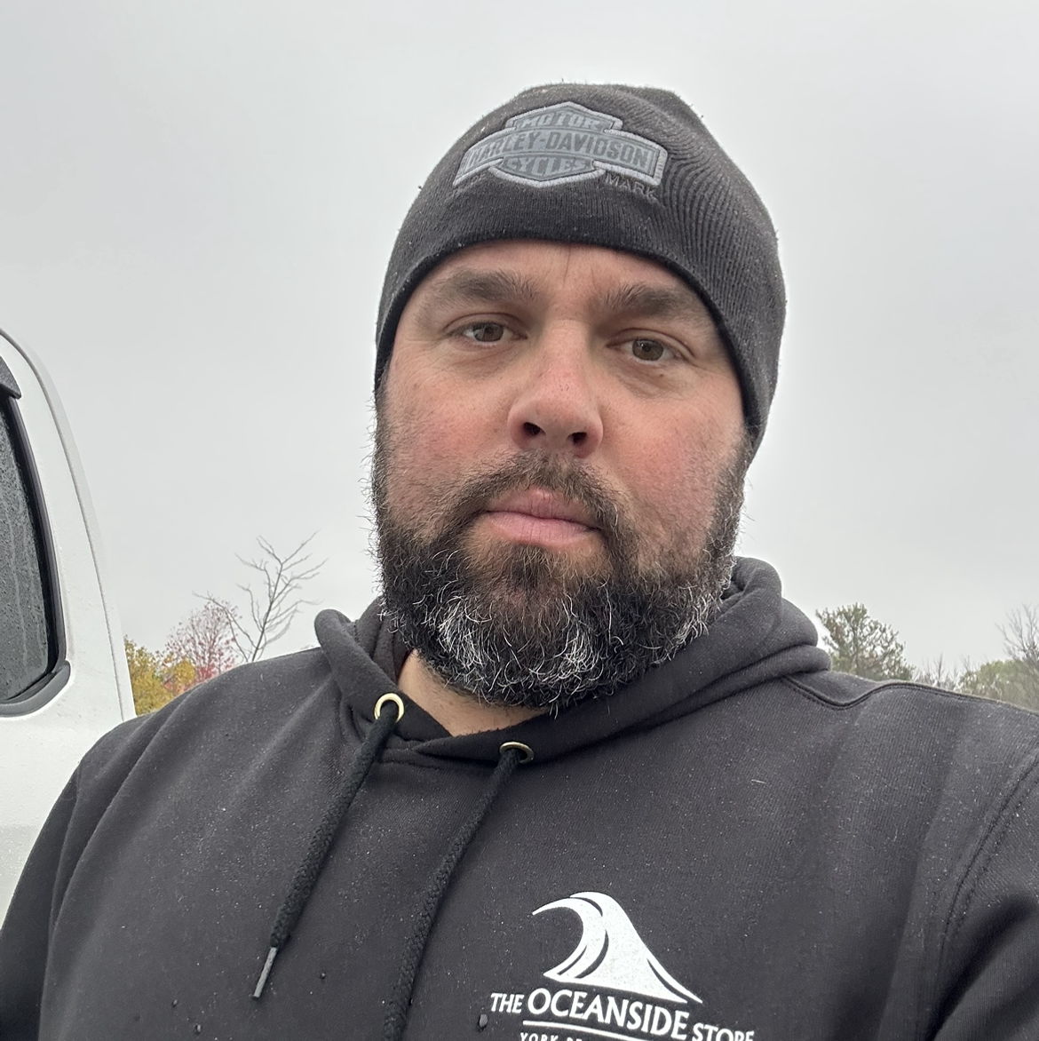 Profile of Andrew Stone
