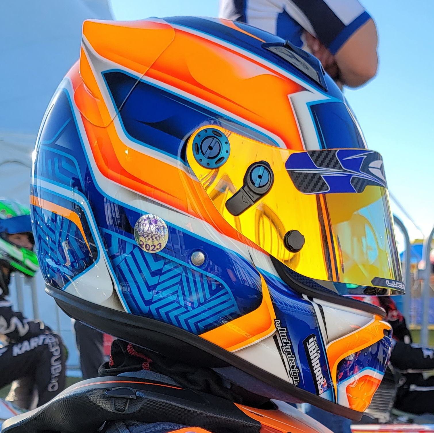 Profile of David Ybarra
