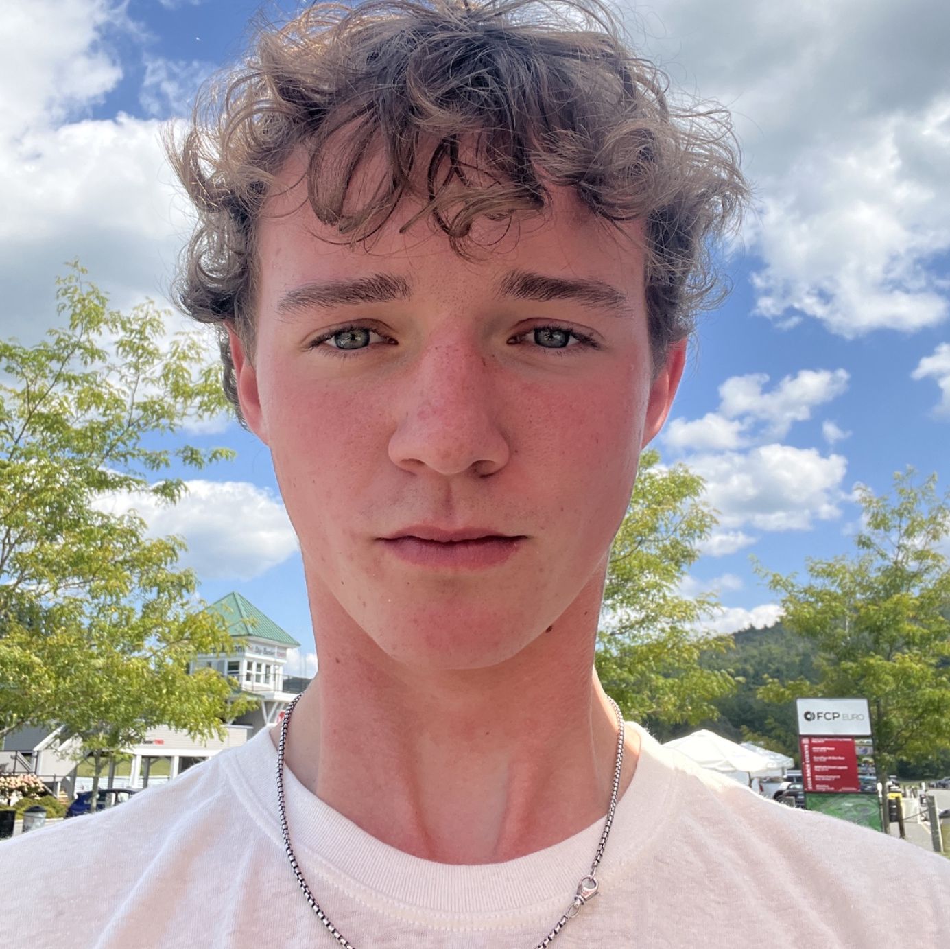 Profile of Tripp Clark