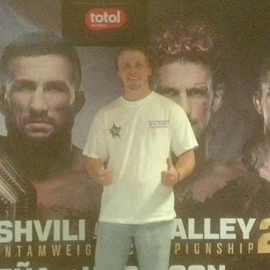 Profile of Liam Podszebka