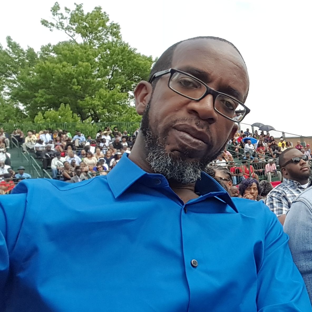 Profile of David Brown