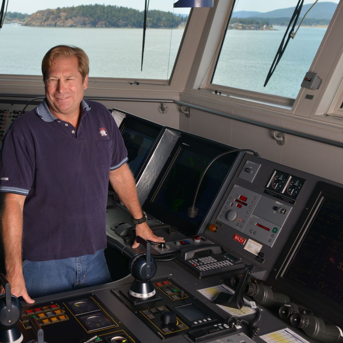 Profile of Wayne Komulainen