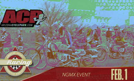 NGMX -Arizona Cycle Park