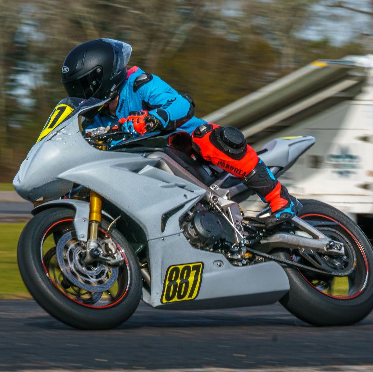 Profile of Seth Stone