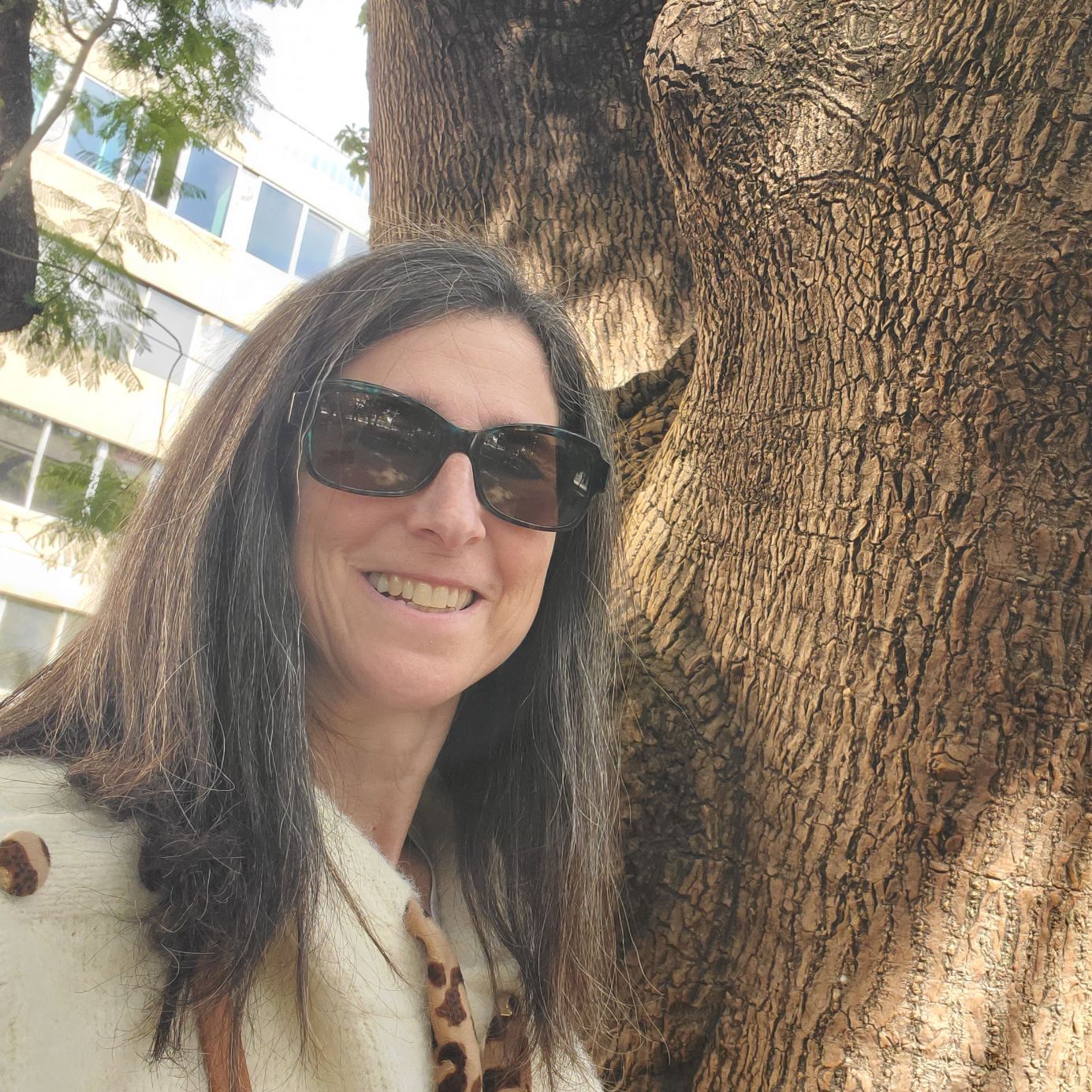Profile of Mimsy Rosenberg