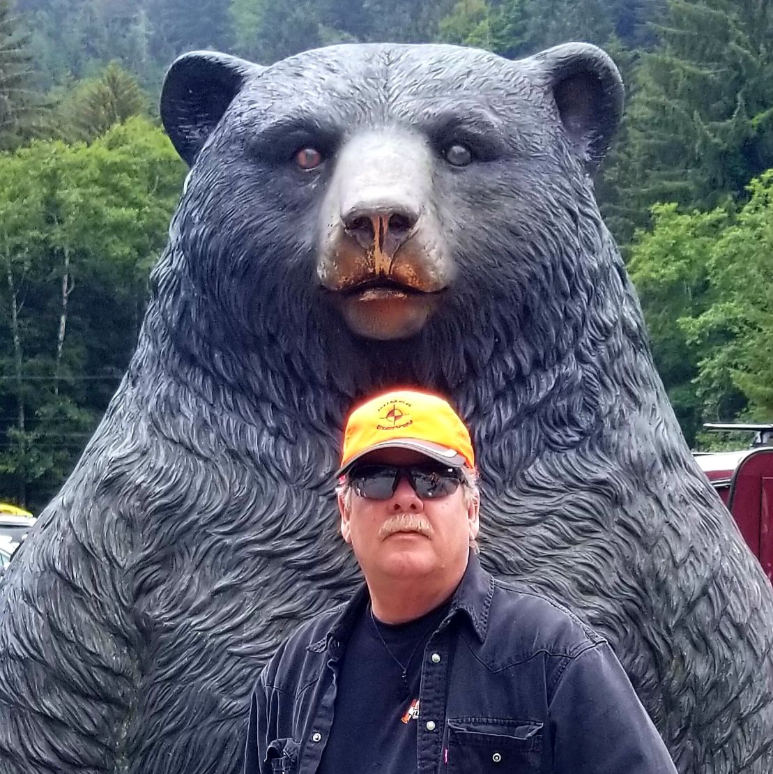 Profile of Ronald Garton