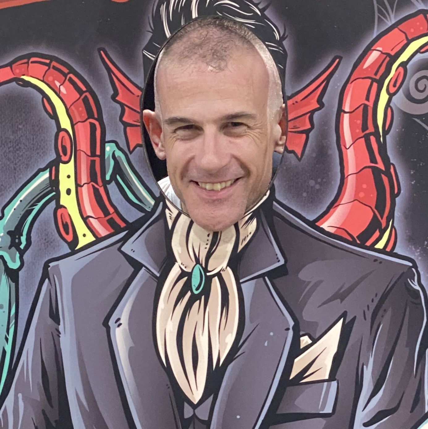 Profile of Jonathan Smith