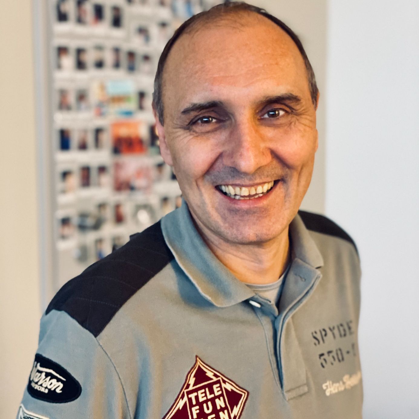 Profile of Klaus Loeslein