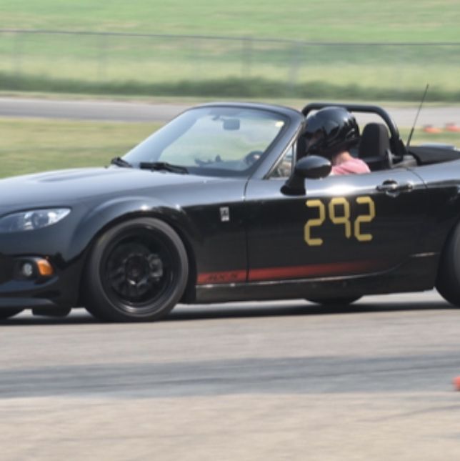 Profile of Cameron Zdroik