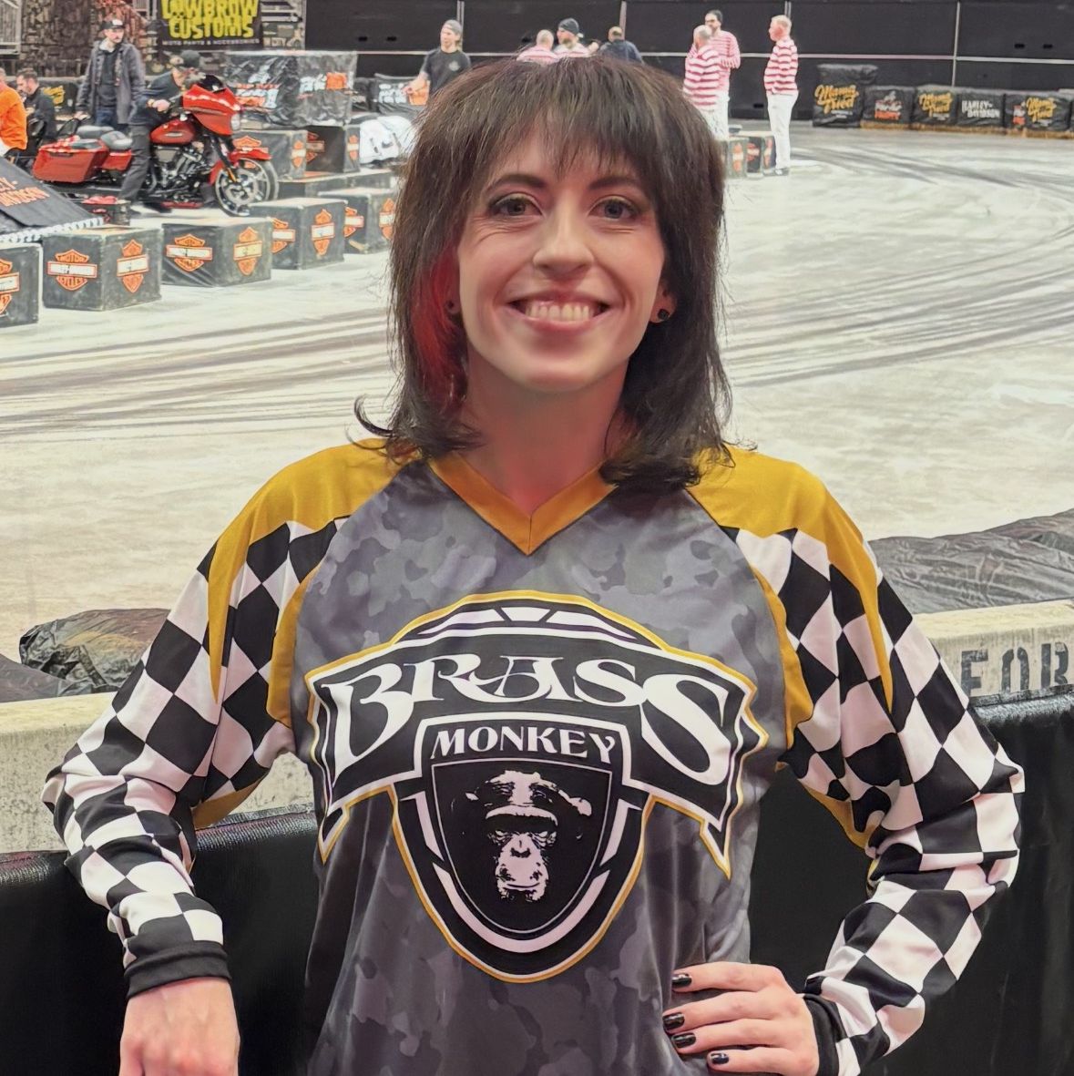 Profile of Katelin Ali