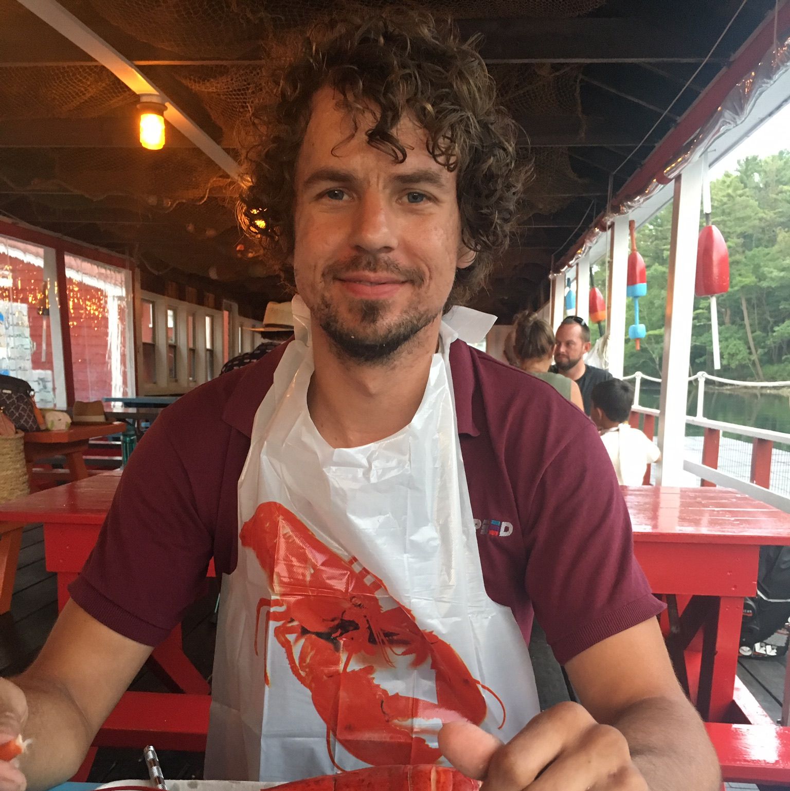 Profile of Zachary Ketring