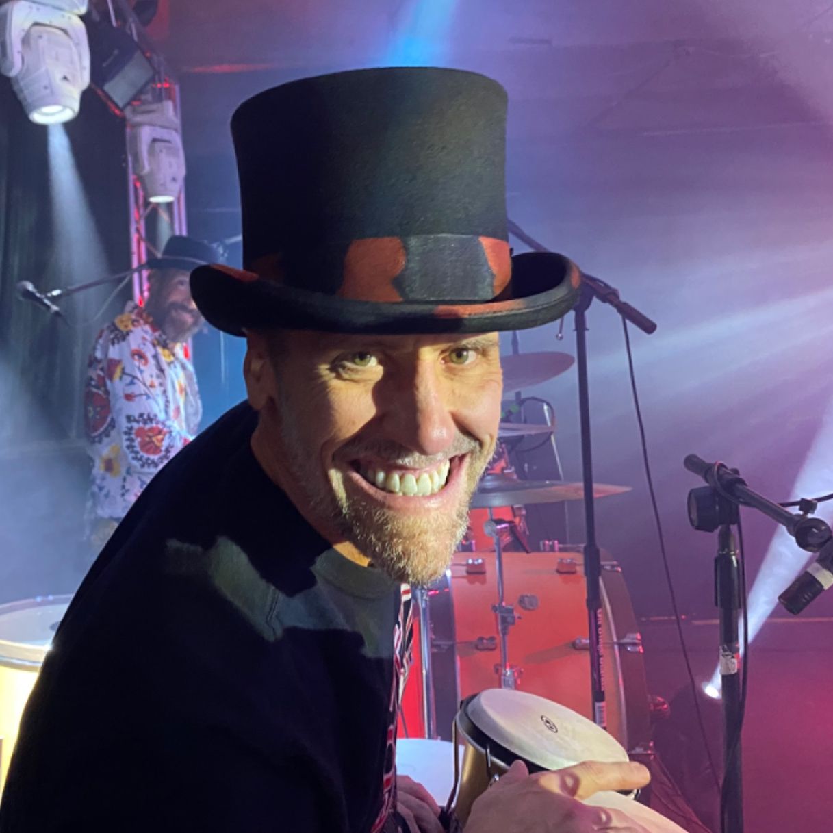 Profile of Geof Suits