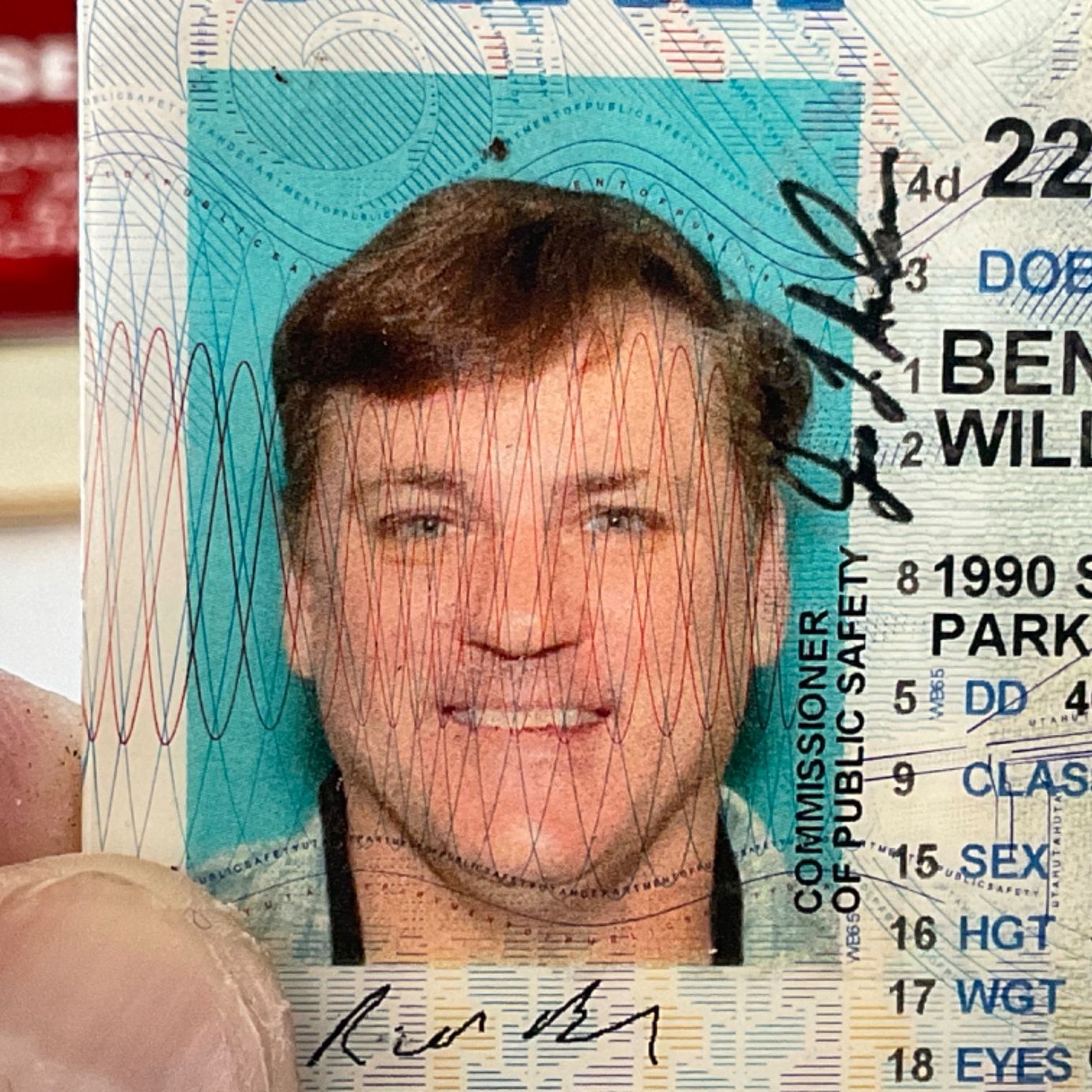 Profile of Rick Bensyl