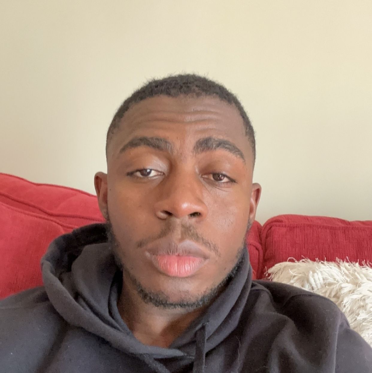 Profile of Patrick Atta-Baah