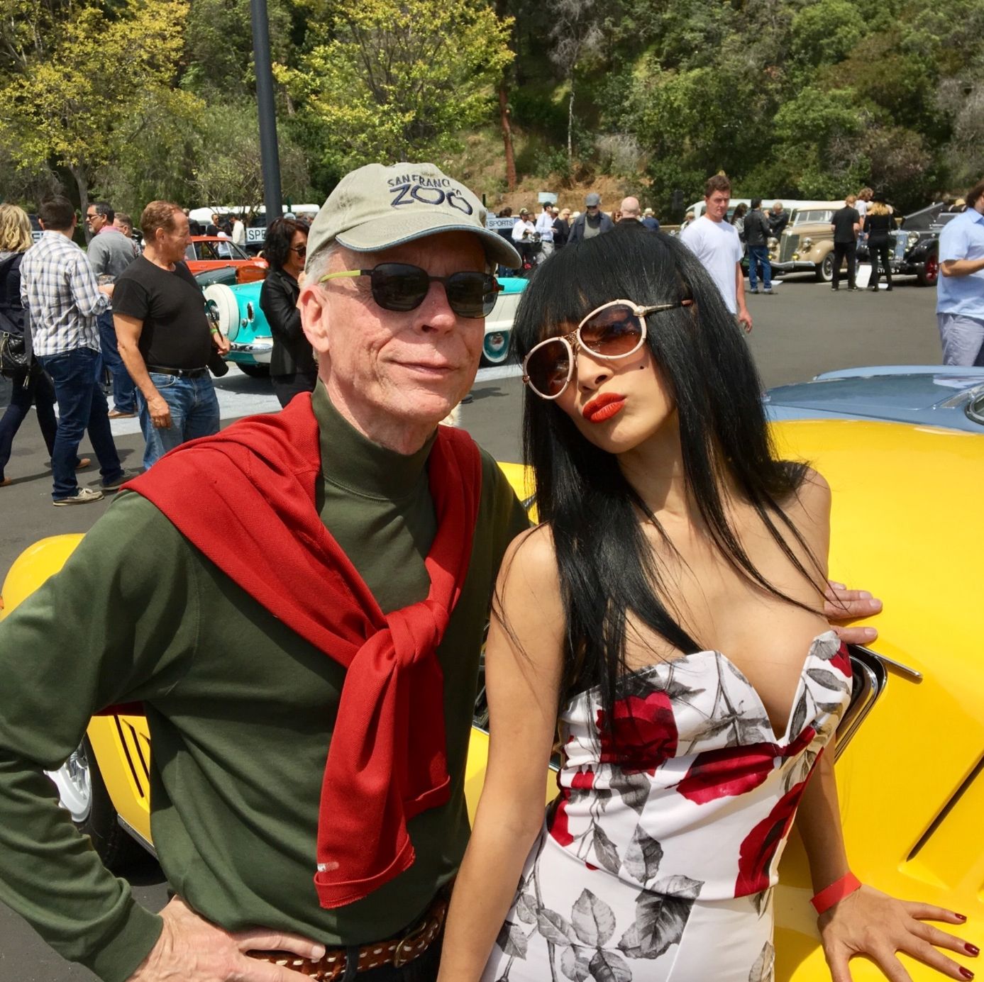 Profile of Mike Heffernan