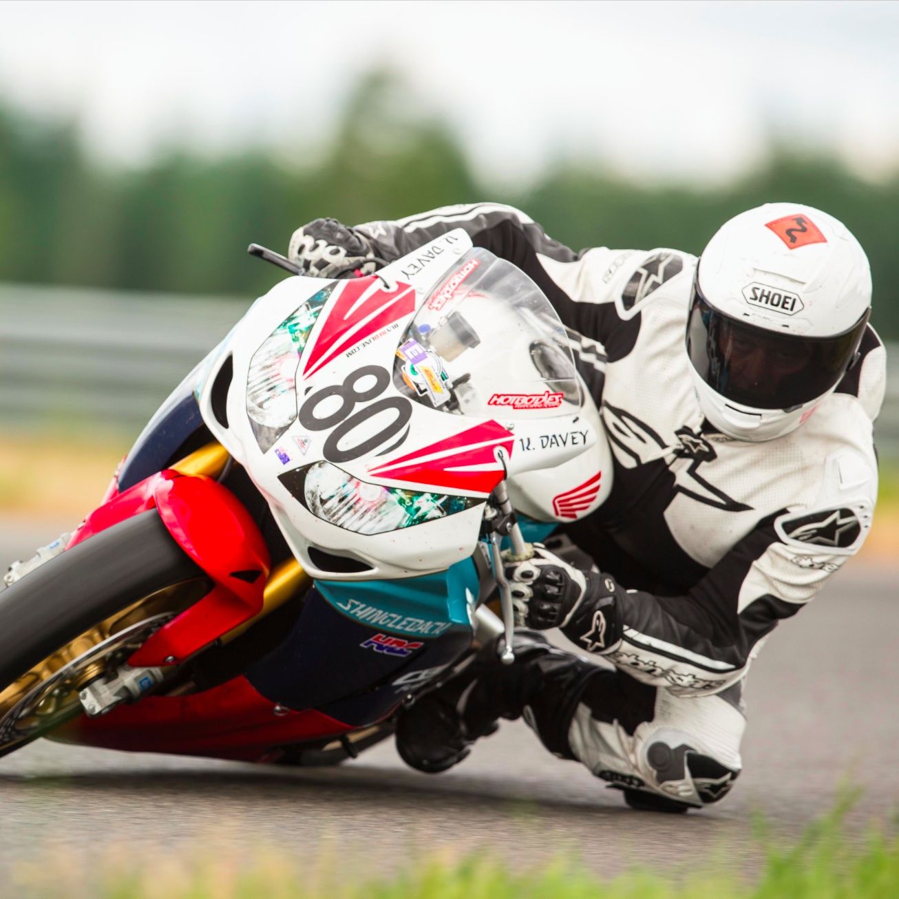 Profile of Kym Davey