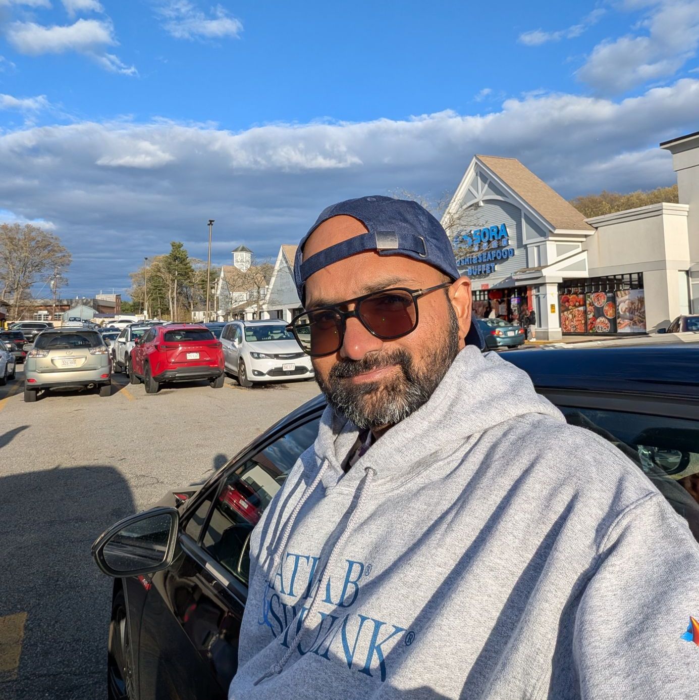 Profile of Anand Sudhakaran