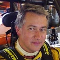 Profile of George Frey