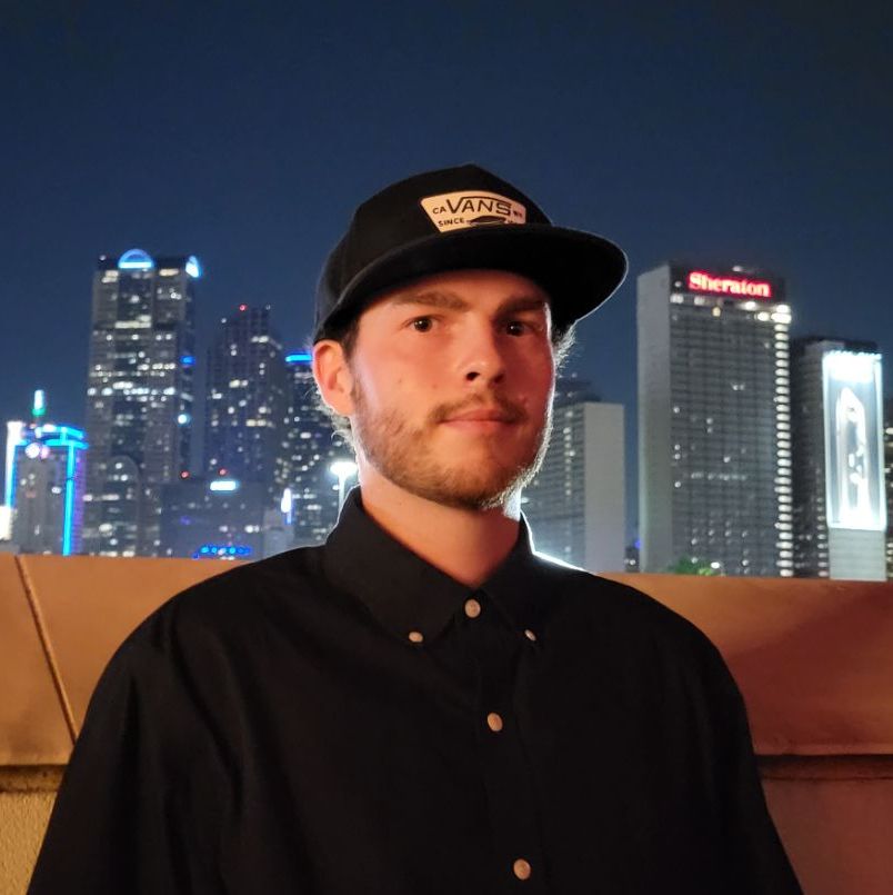 Profile of Cody Williams