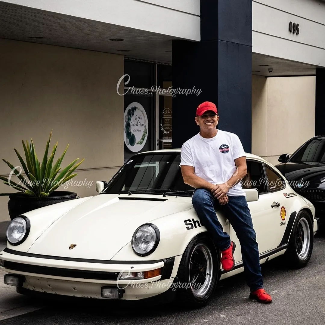 Profile of Jose Martinez