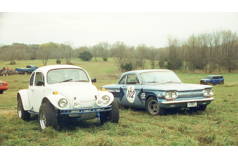 Knock Off The Rust Rallycross