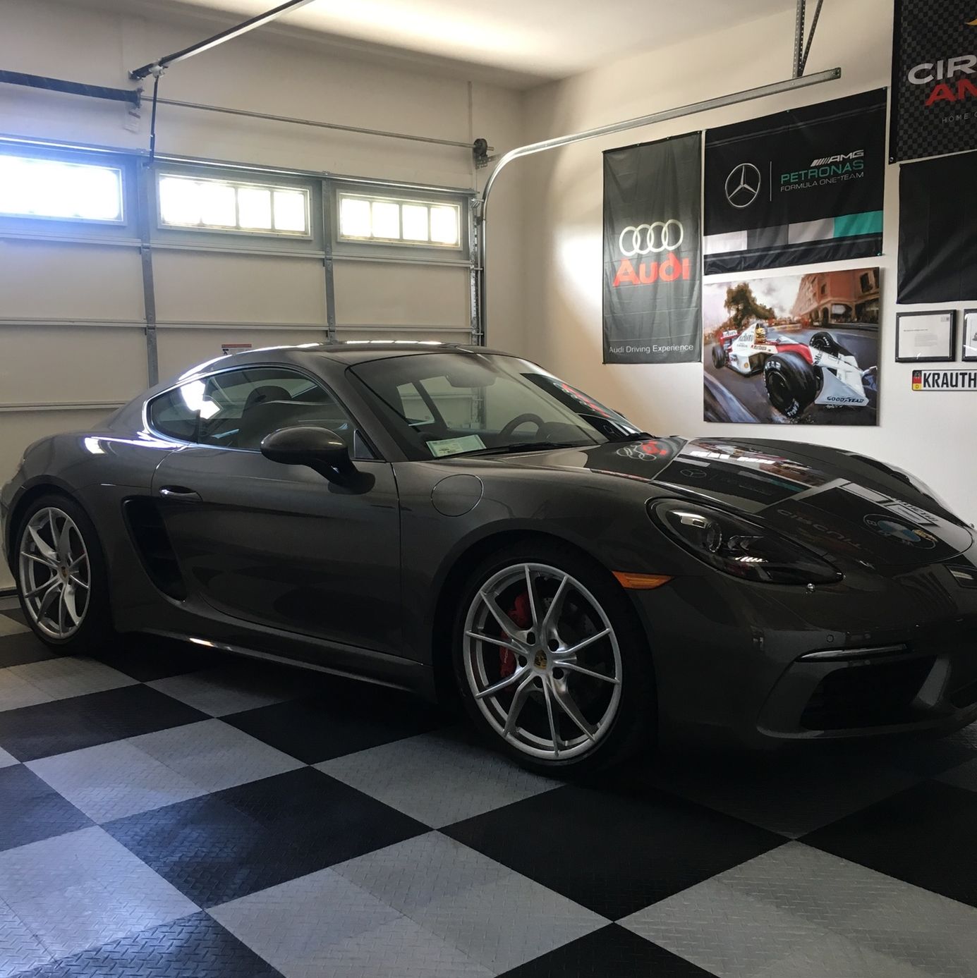 Profile of robert krautheim