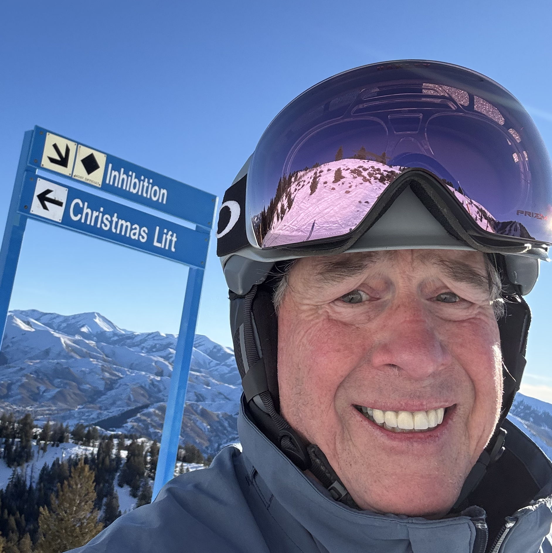 Profile of Paul Mattie