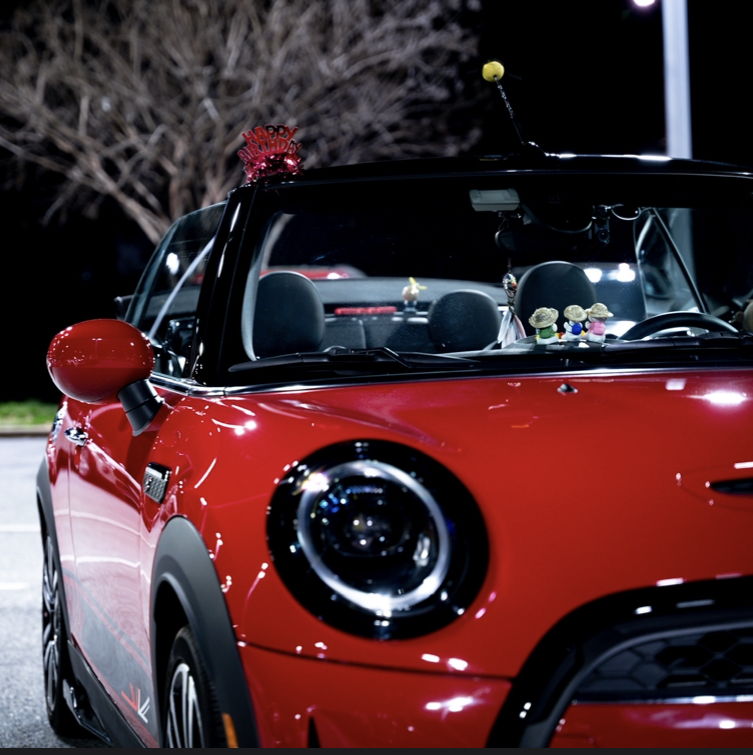 Profile of Jenny Yin